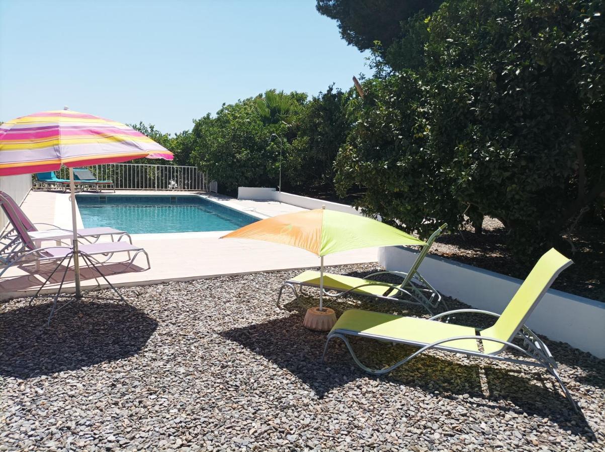Villa Cortijo Del Sidi Motril Esterno foto
