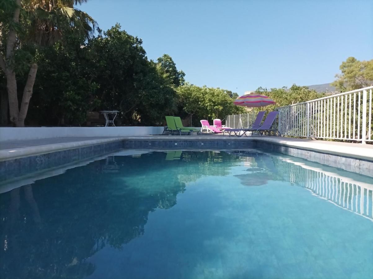 Villa Cortijo Del Sidi Motril Esterno foto