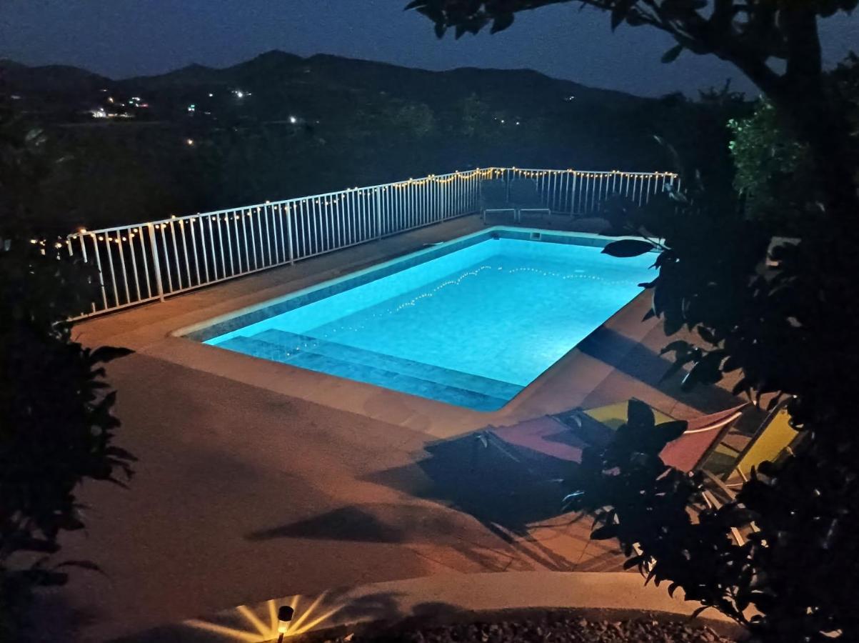 Villa Cortijo Del Sidi Motril Esterno foto
