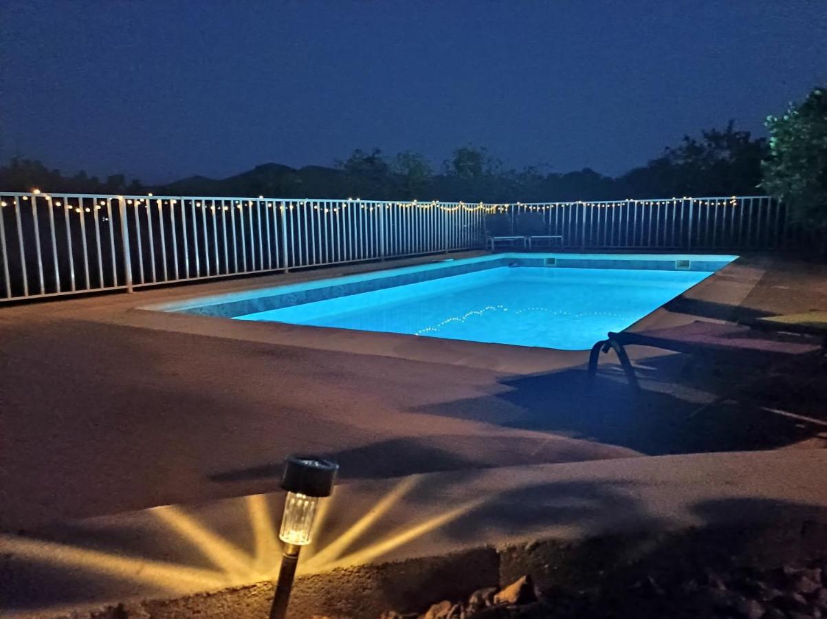 Villa Cortijo Del Sidi Motril Esterno foto