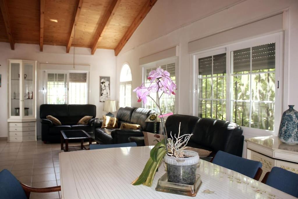 Villa Cortijo Del Sidi Motril Esterno foto
