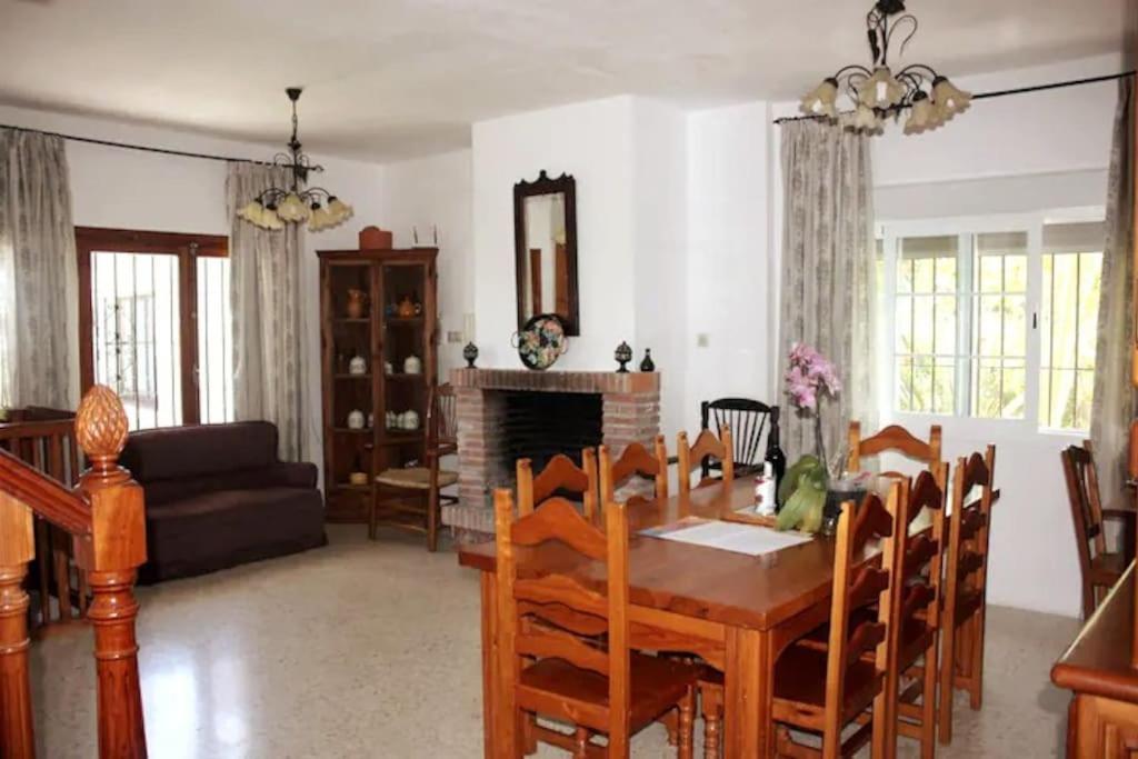 Villa Cortijo Del Sidi Motril Esterno foto