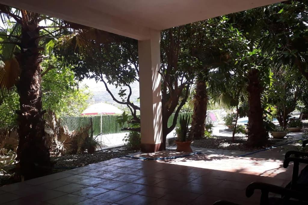 Villa Cortijo Del Sidi Motril Esterno foto