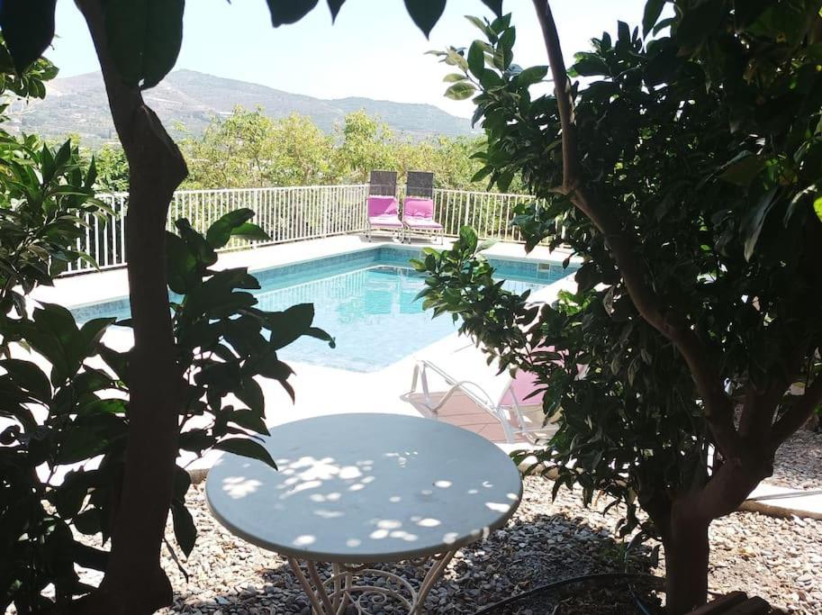 Villa Cortijo Del Sidi Motril Esterno foto