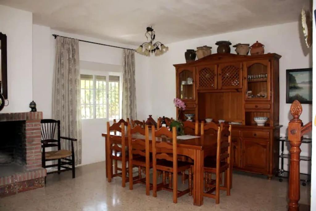 Villa Cortijo Del Sidi Motril Esterno foto