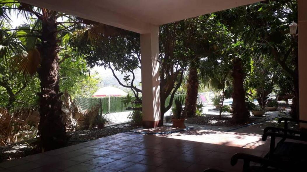 Villa Cortijo Del Sidi Motril Esterno foto