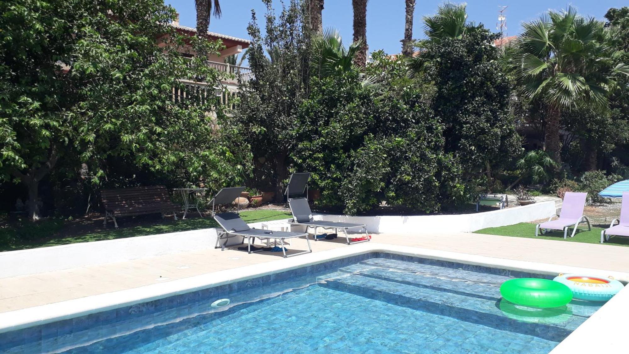 Villa Cortijo Del Sidi Motril Esterno foto