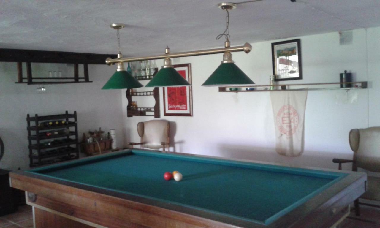 Villa Cortijo Del Sidi Motril Esterno foto