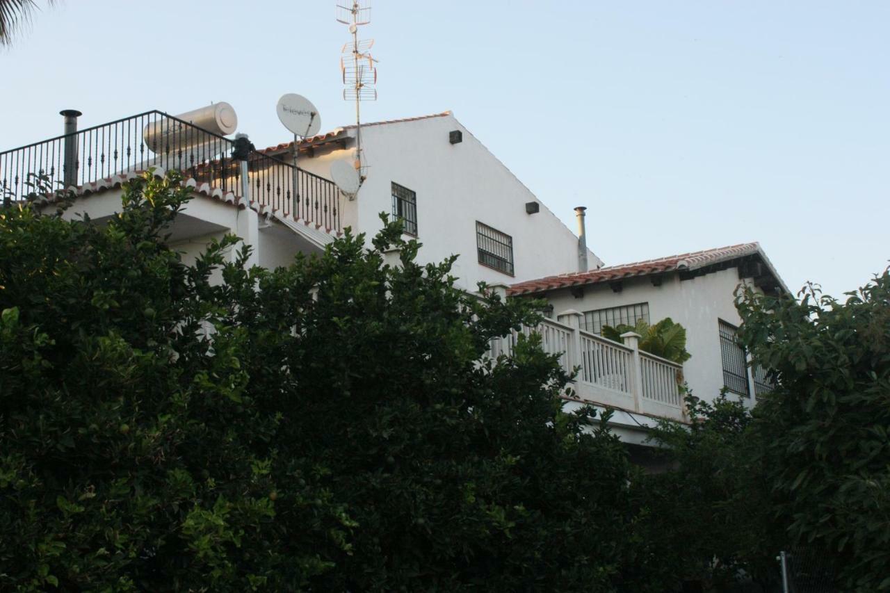 Villa Cortijo Del Sidi Motril Esterno foto