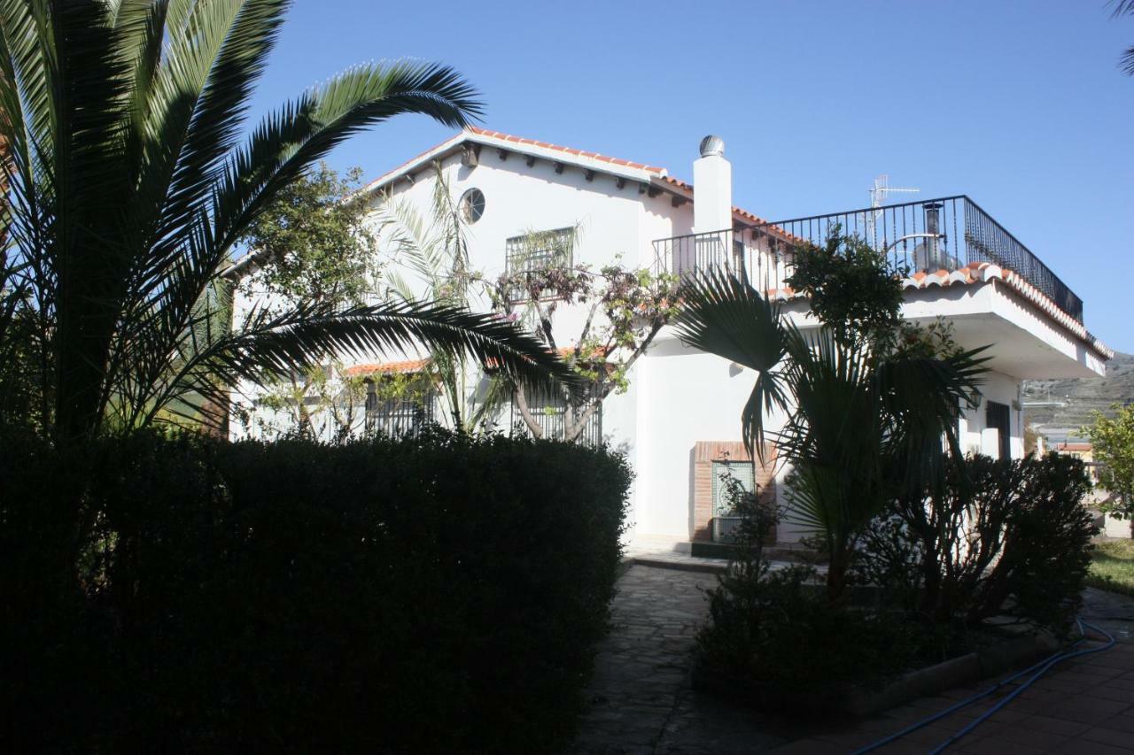 Villa Cortijo Del Sidi Motril Esterno foto