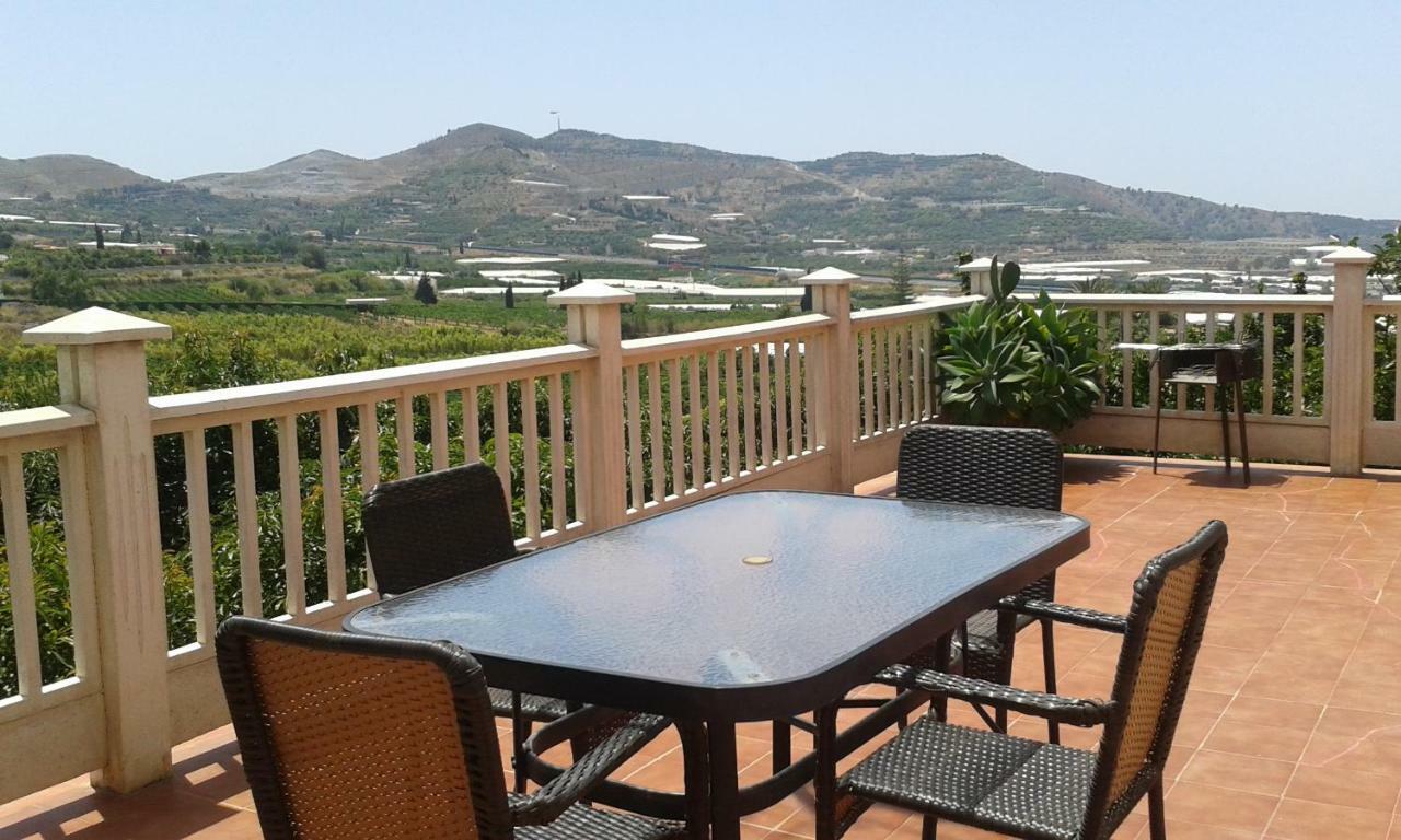 Villa Cortijo Del Sidi Motril Esterno foto
