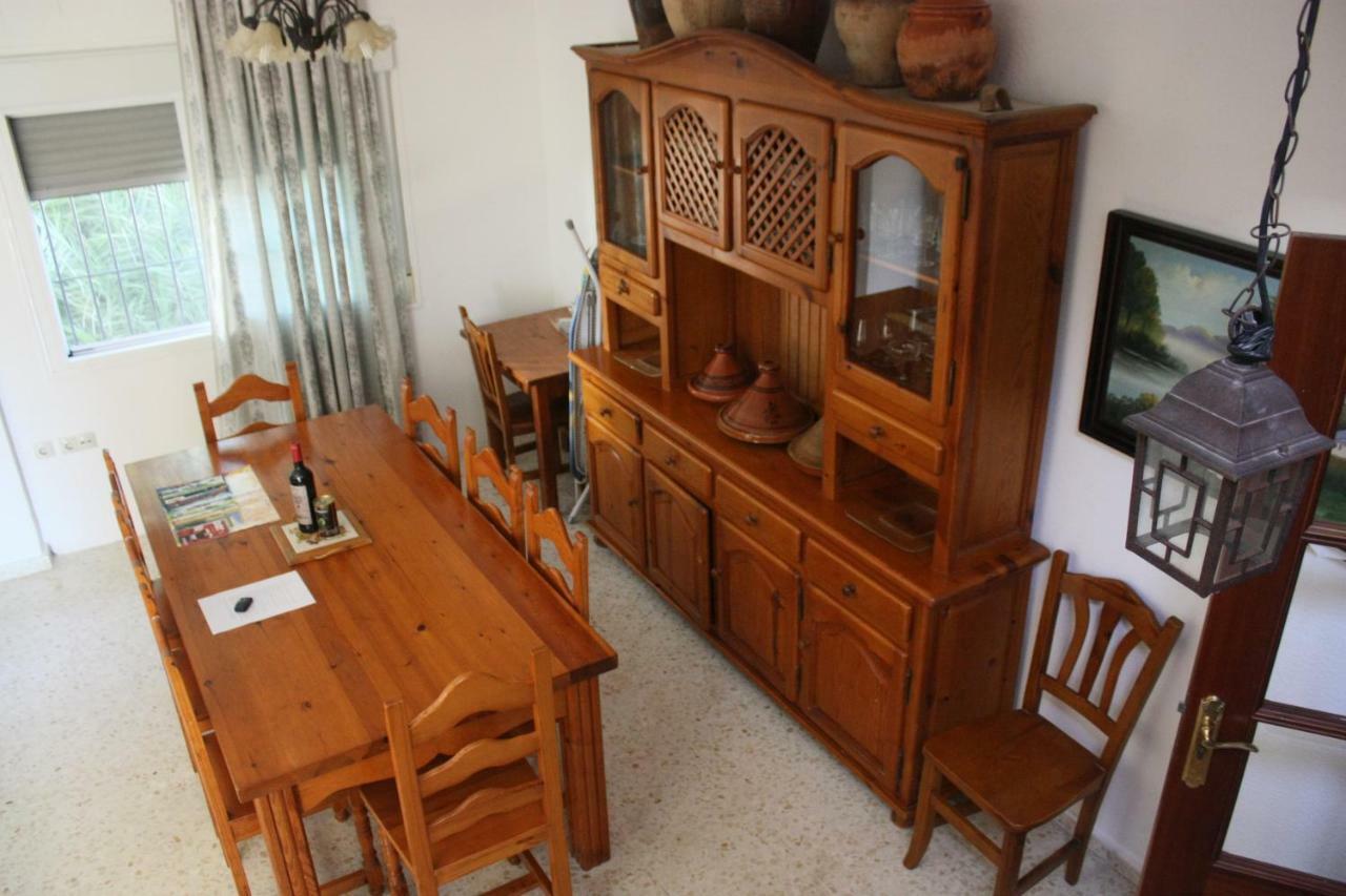 Villa Cortijo Del Sidi Motril Esterno foto