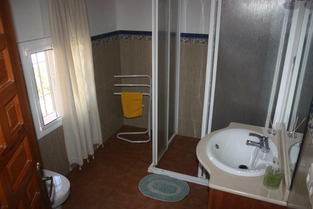 Villa Cortijo Del Sidi Motril Esterno foto