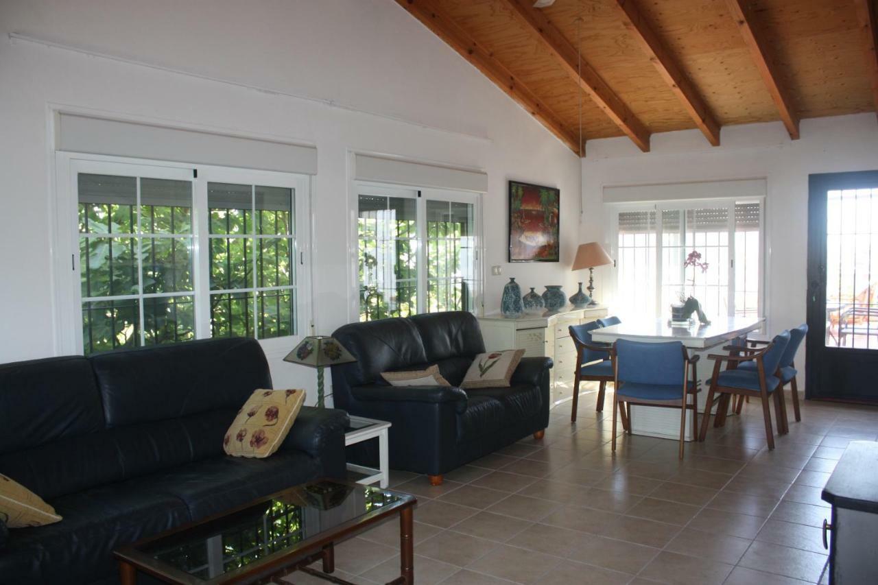 Villa Cortijo Del Sidi Motril Esterno foto