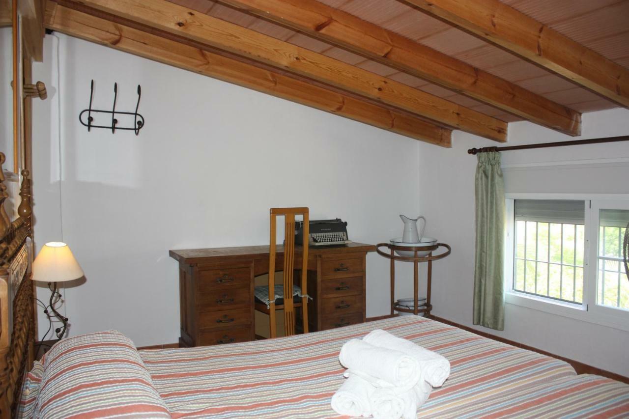 Villa Cortijo Del Sidi Motril Esterno foto